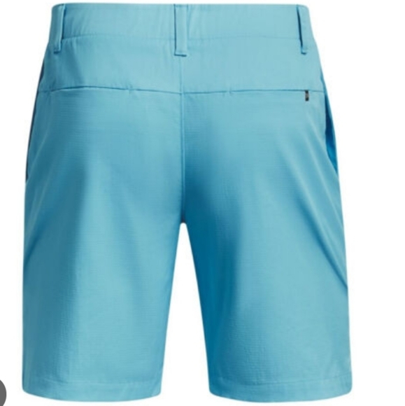 Under Armour Mens Iso Chill Airvent Golf Shorts - Picture 7 of 8